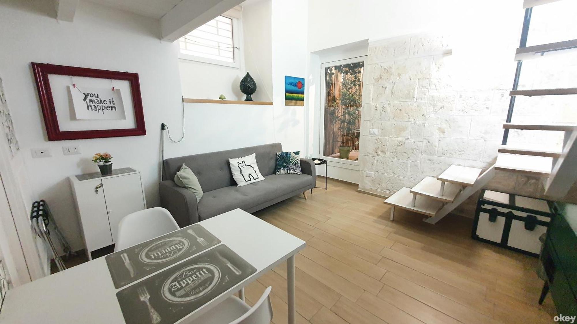 Central Station Apartments - Bari Centro Ngoại thất bức ảnh