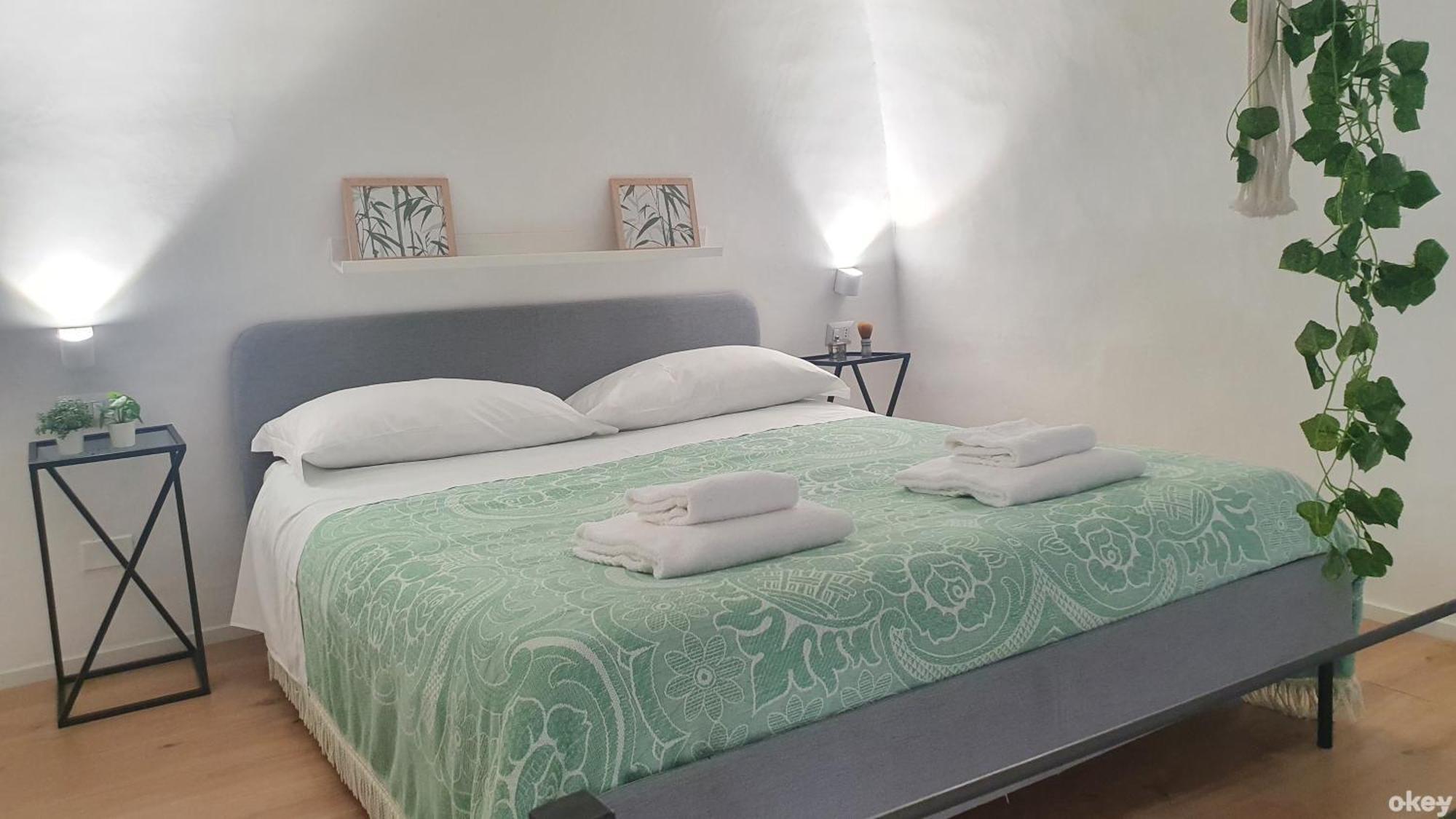 Central Station Apartments - Bari Centro Ngoại thất bức ảnh