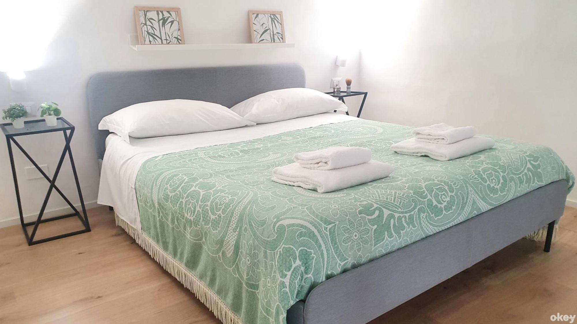 Central Station Apartments - Bari Centro Ngoại thất bức ảnh