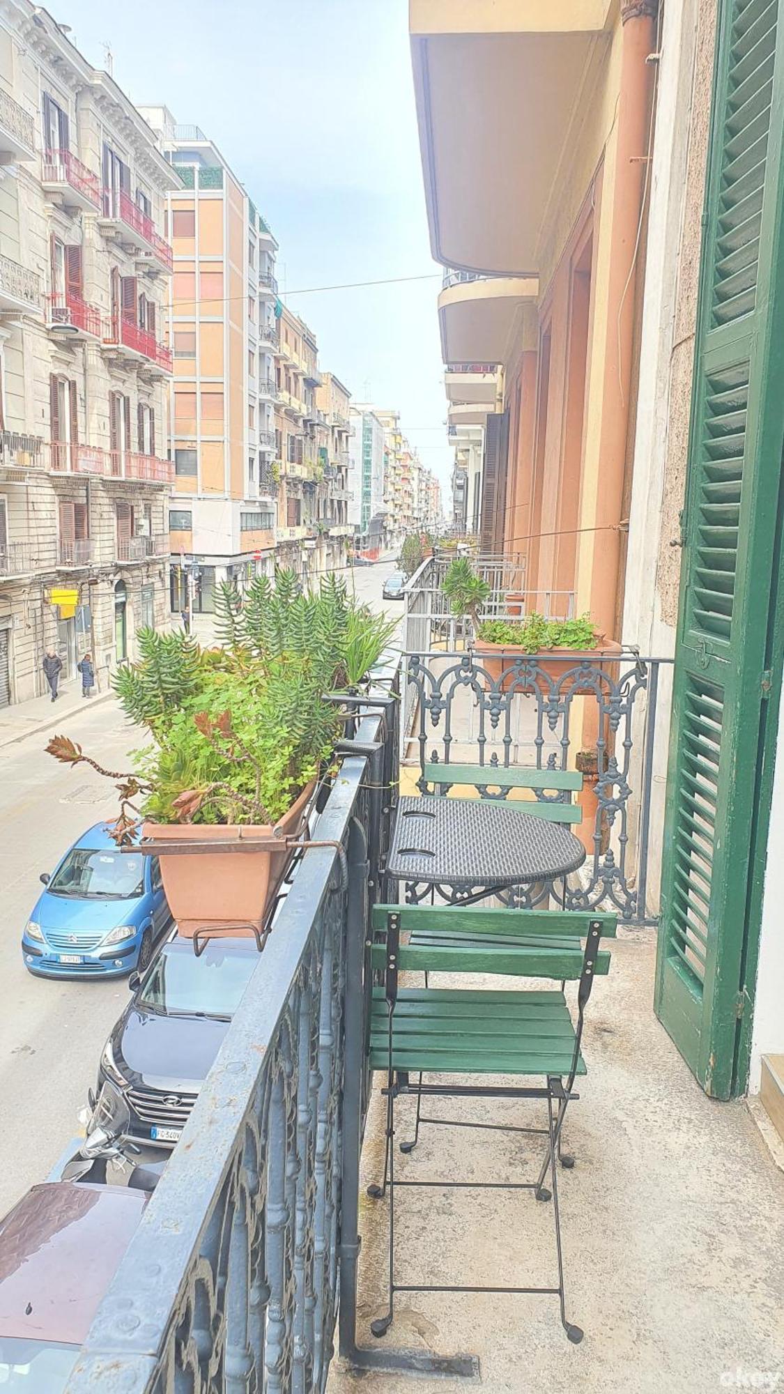 Central Station Apartments - Bari Centro Ngoại thất bức ảnh