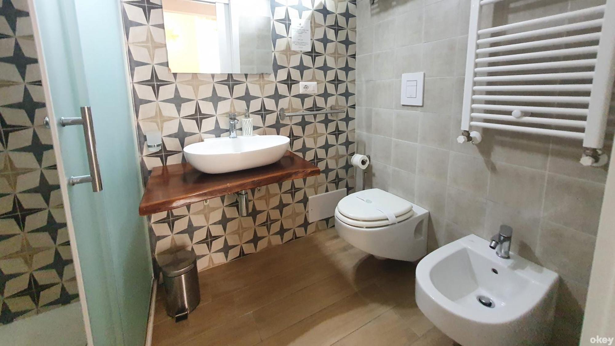 Central Station Apartments - Bari Centro Ngoại thất bức ảnh